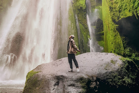 Private South Coast Tour from Reykjavík Port Full Day
