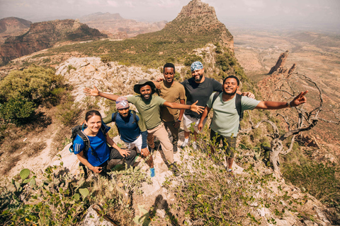 2-dniowa wycieczka po Gheralta Ukryte kościoły w północnej Etiopii2-dniowa wycieczka do Gheralta – ukryte kościoły w północnej Etiopii