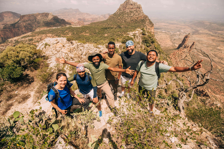 2-dniowa wycieczka po Gheralta Ukryte kościoły w północnej Etiopii2-dniowa wycieczka do Gheralta – ukryte kościoły w północnej Etiopii