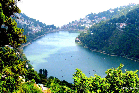 Von Delhi aus: 3 Tage Nainital Tour mit Unterkunft