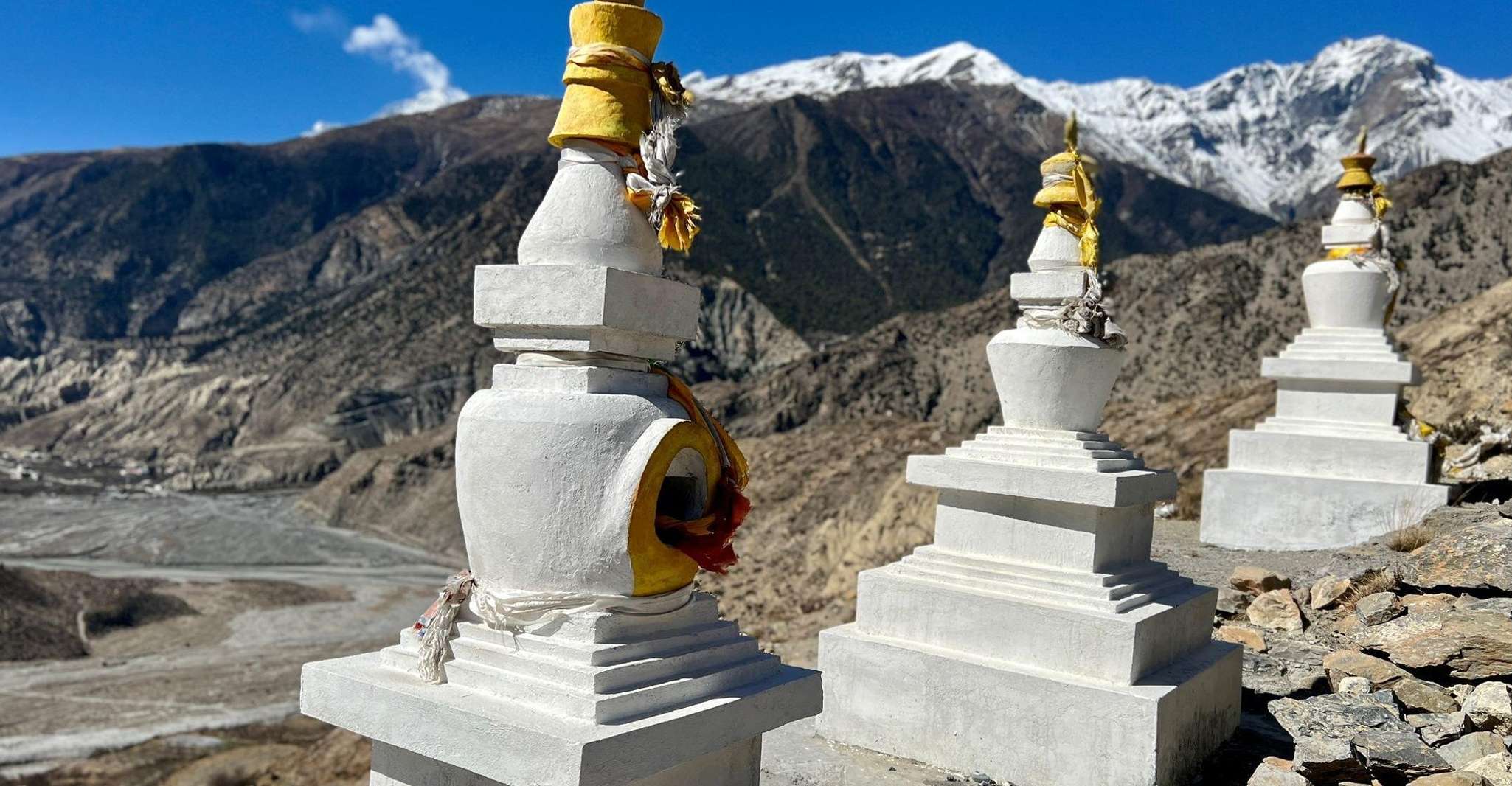 Upper Mustang Trek - 17 Days - Housity