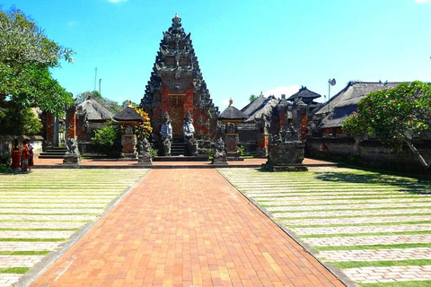 Ubud: Customizable Tirta Empul Melukat Purification Tour Tirta Empul Only: Melukat Ritual & Guided Temple Visit