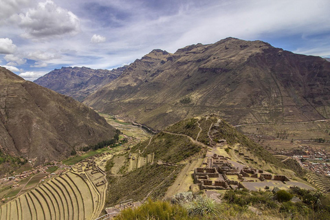 Cusco: Valle Sacra + Machupicchu 2 giorni