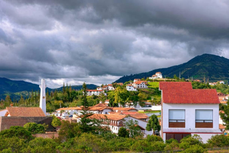 Excursion from Bogota, Guatavita Lagoon, Guatavita village, Casa Loca.