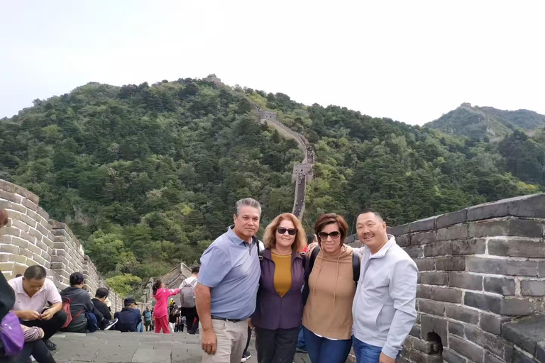 Beijing: Forbidden City Ticket or Private Tour with Options Forbidden City entry ticket, without Guide, Without tour.