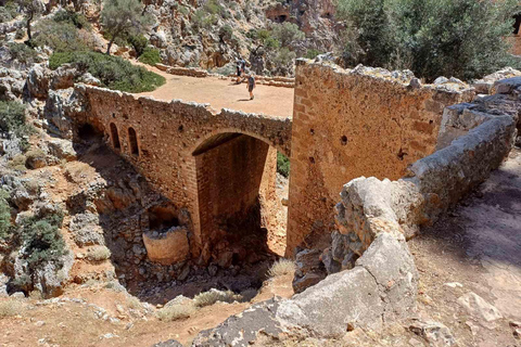 Seekajak Akrotiri ChaniaEntdecke Seekajak Chania