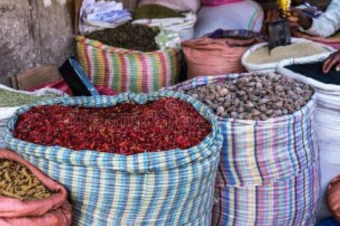Authentic Addis Ababa City Tour