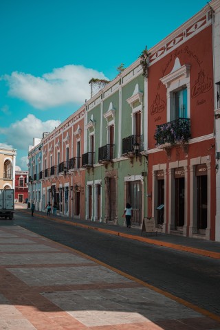 Visit Daytime Historical Tour of the City of Campeche in Campeche