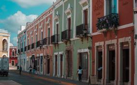 Daytime Historical Tour of the City of Campeche