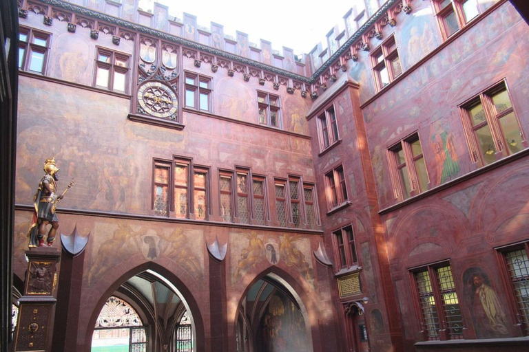 Basel: privétour door de stad met chocoladeproeverijBasel: Privétour door de stad met chocoladeproeverij