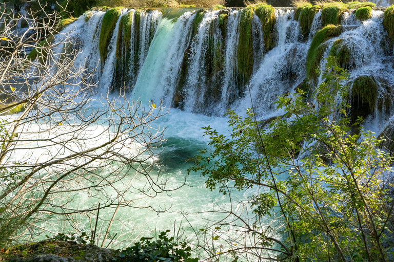 De Zagreb à Split : Transfert personnalisé et excursion sur mesure !