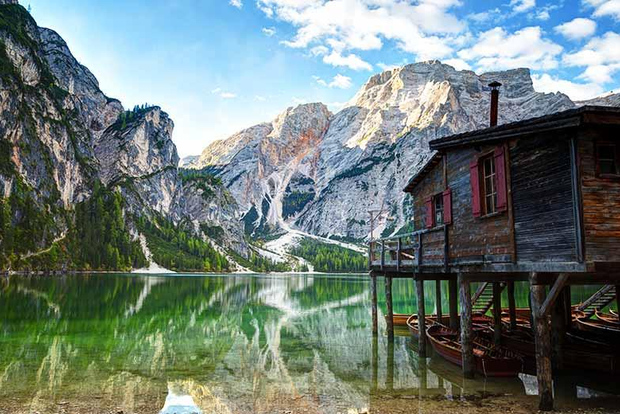 Da Venezia: Dolomiti, Lago di Braies e Tre Cime di Lavaredo