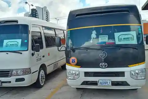 Apanha o transfer do aeroporto