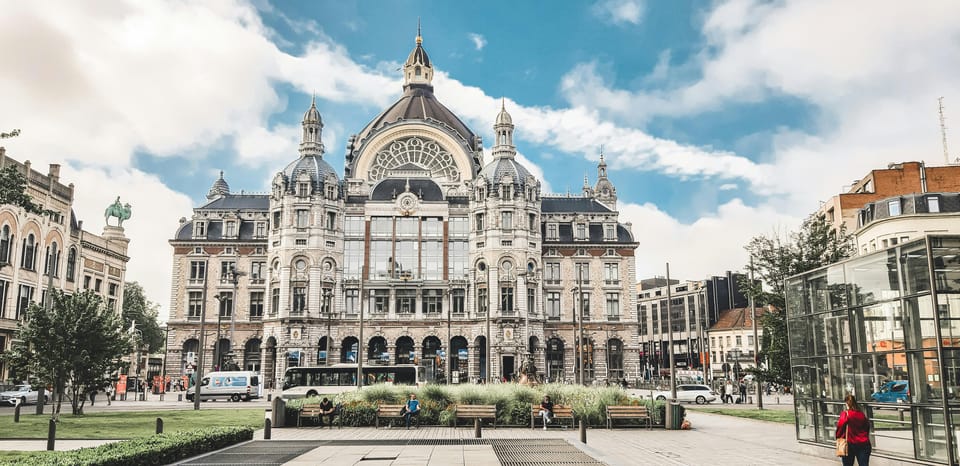 Antwerp: 2 Hour Jewish Quarter Walking Tour | GetYourGuide