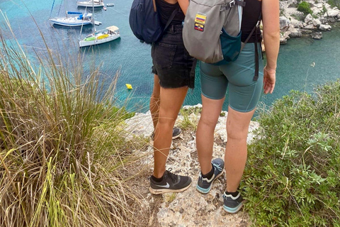 Guided Hiking and Yoga Experience in Menorca