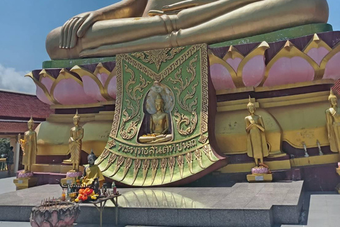 Koh Samui: Private Customizable Tour with Driver and Guide