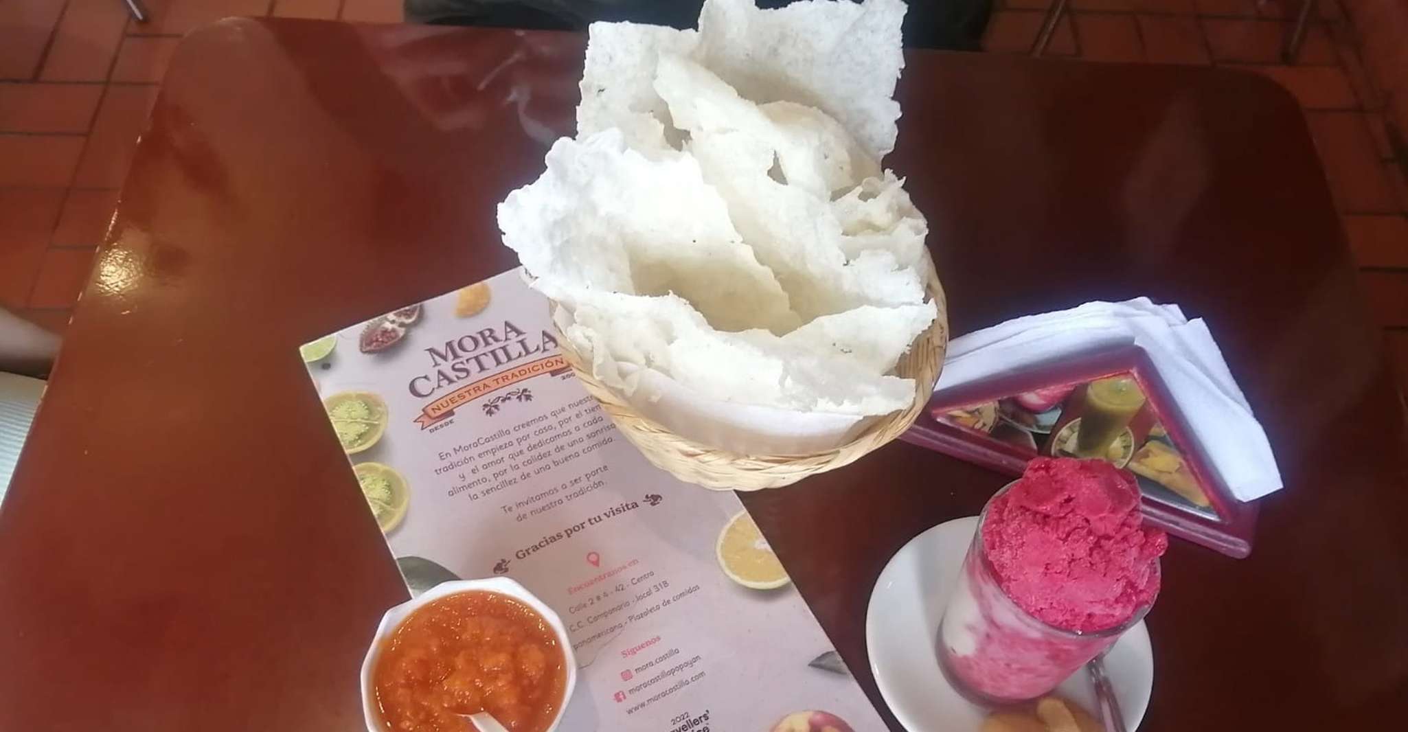 Popayán, Gastronomische Wonderen en Stadsrondleiding - Hizvo