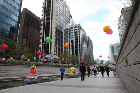 Seúl: tour gastronómico por el mercado de Dongmyo y Gwangjang
