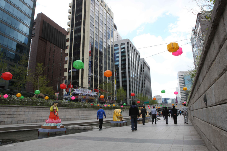Seúl: tour gastronómico por el mercado de Dongmyo y Gwangjang