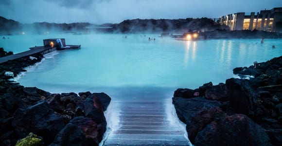 Reykjavik/Keflavik: Blue Lagoon Private Transfer