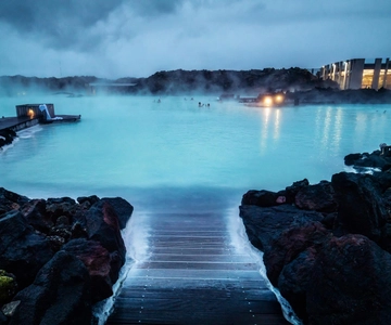 Reykjavik/Keflavik: Blue Lagoon Private Transfer