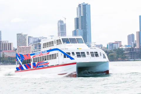 Phnom Penh: To/From Koh Rong Island Private Car & Ferry Boat