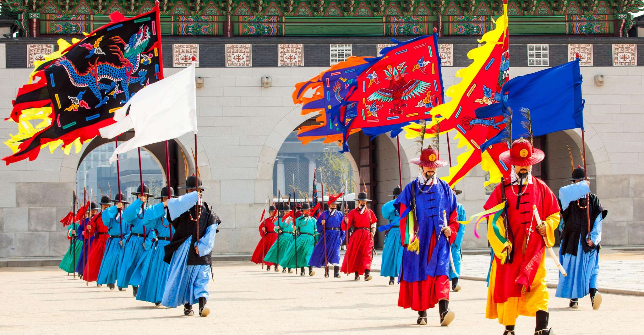 Seoul: Highlights of Seoul Full-Day Tour