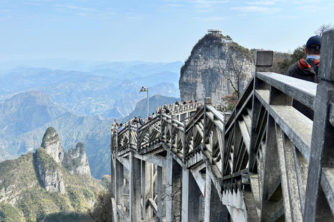 3 Days Hidden Charms of Zhangjiajie