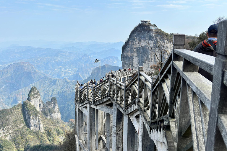 3 Days Hidden Charms of Zhangjiajie