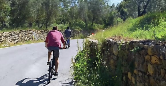 Florence by E-Bike: Hidden Hills & Local Thrills