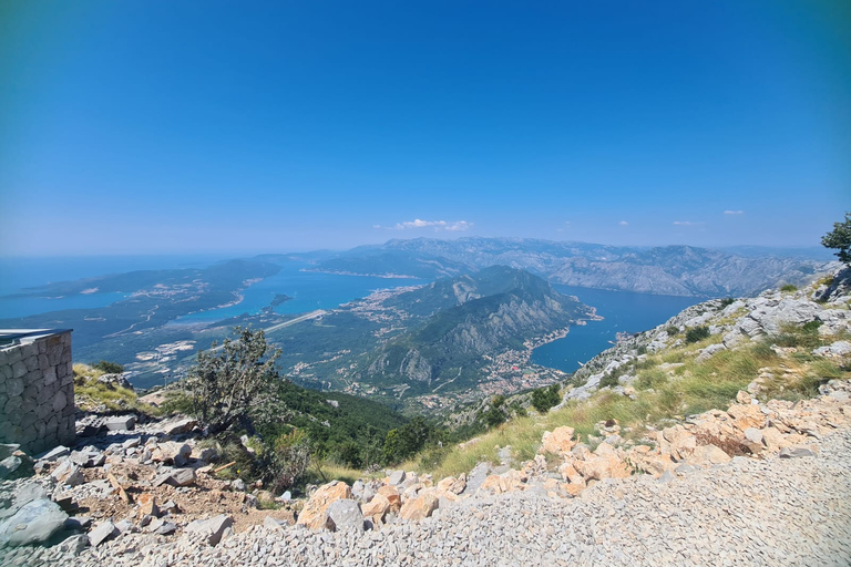 Guided Kotor &amp; Cable Car Tour