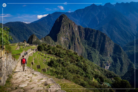 Inca Trail 2 days to Machu Picchu