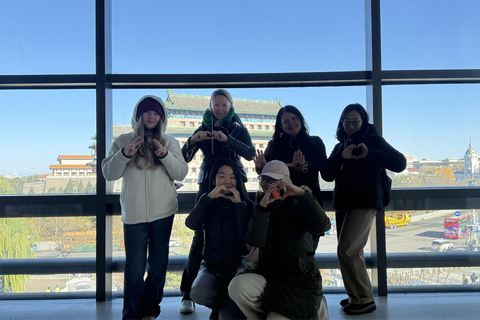 Stadswandeling door Peking: ontdek het leven in de hutongs en het oude PekingOchtendstadswandeling (Engelse gids)