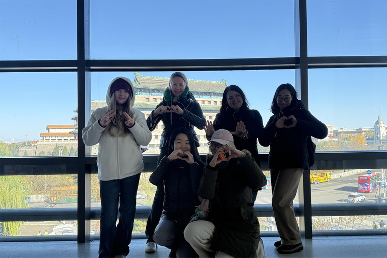 Stadswandeling door Peking: ontdek het leven in de hutongs en het oude PekingOchtendstadswandeling (Engelse gids)