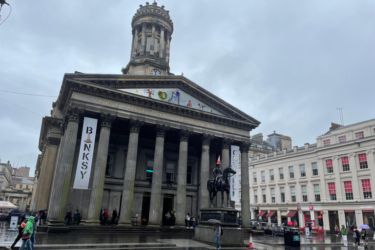 Glasgow: Private Historical Walking Tour