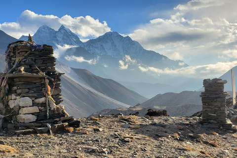 Trekking del Campo Base dell&#039;Everest