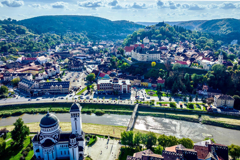 Brașov – Viscri – Sighișoara Day Trip