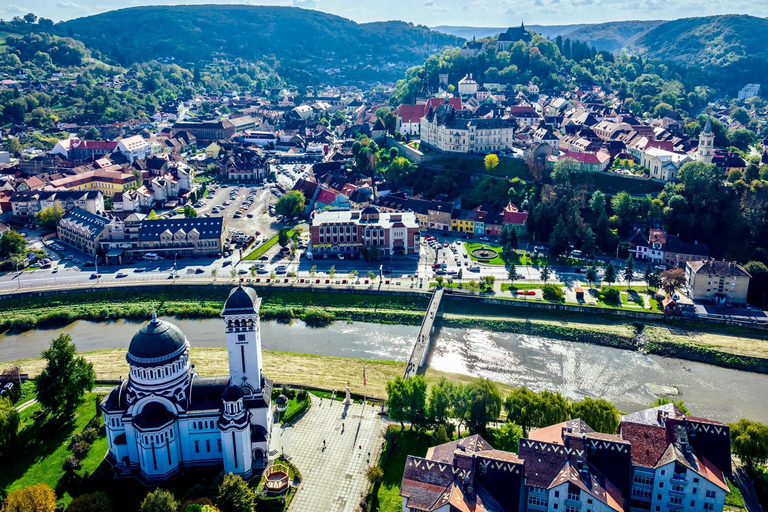 Brașov – Viscri – Sighișoara Day Trip