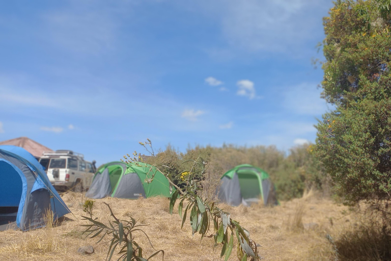 Etiopia Najlepsze 16-dniowe wycieczki, trekking w góry, wulkan, plemiona16 dni góry Simien, depresja Danakil, plemię Omo Vallely