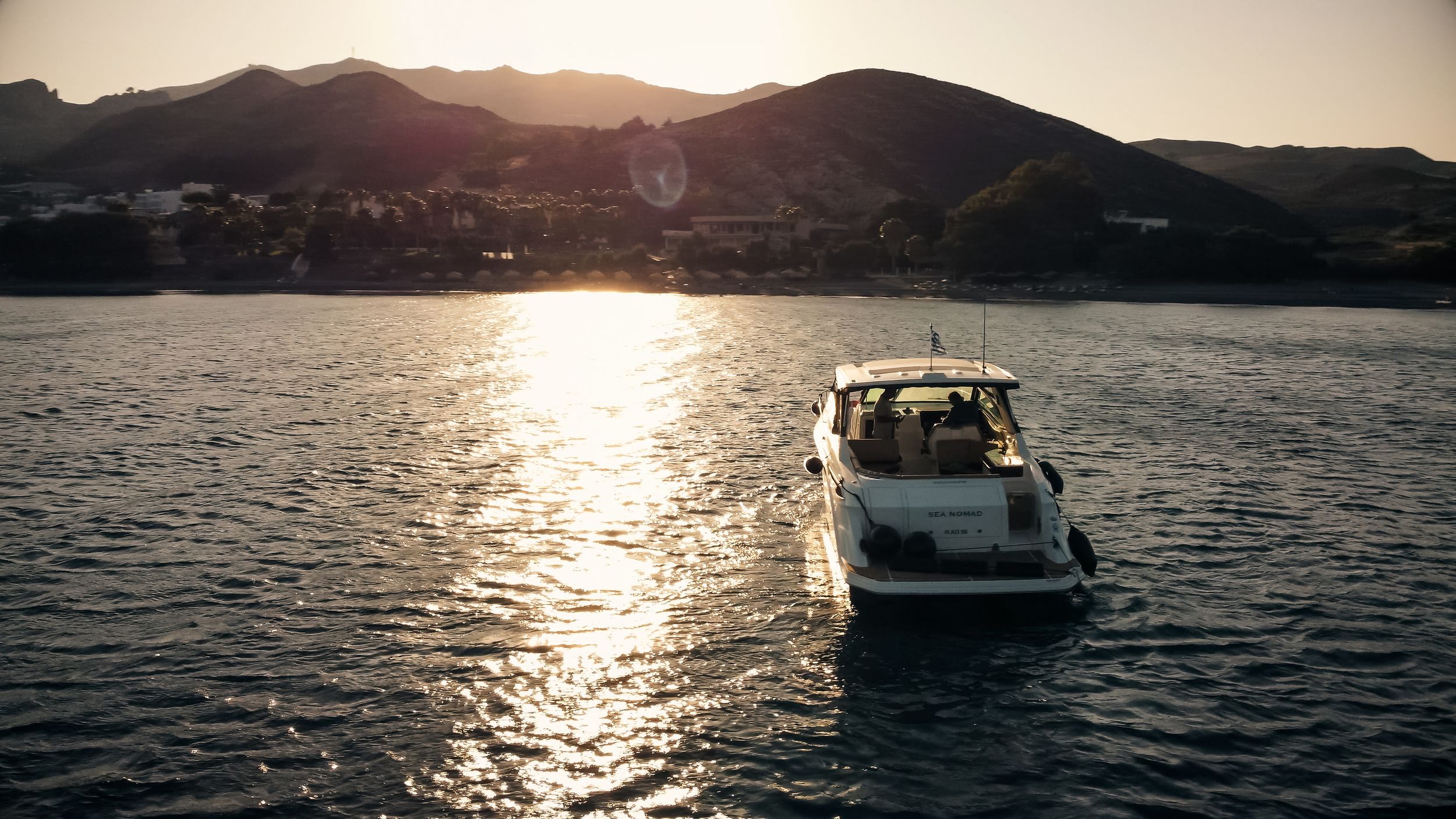 Kos: TAF Private Yacht – ein tolles Inselerlebnis (7 Std.)