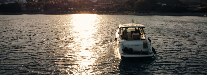 Kos : expérience incroyable de 6 heures en yacht privé