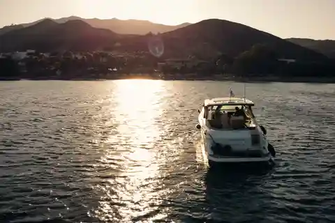 Sea Nomad / Iate de luxo privado Cruzeiro de dia inteiro nas 2 ilhas