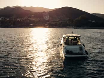 Kos: Seanomad Private Luxury Yacht Full Day 2 Islands Cruise