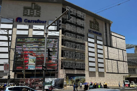 Nairobi: Eastleigh Walking Tour with Food Tasting