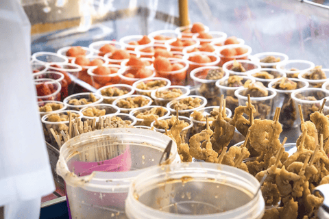 吉普尼故事和街头风味：马尼拉当地沉浸式体验