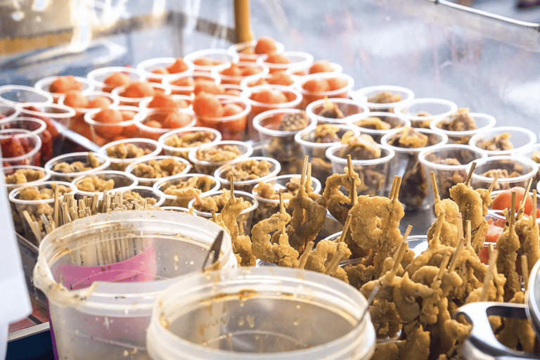 吉普尼故事和街头风味：马尼拉当地沉浸式体验