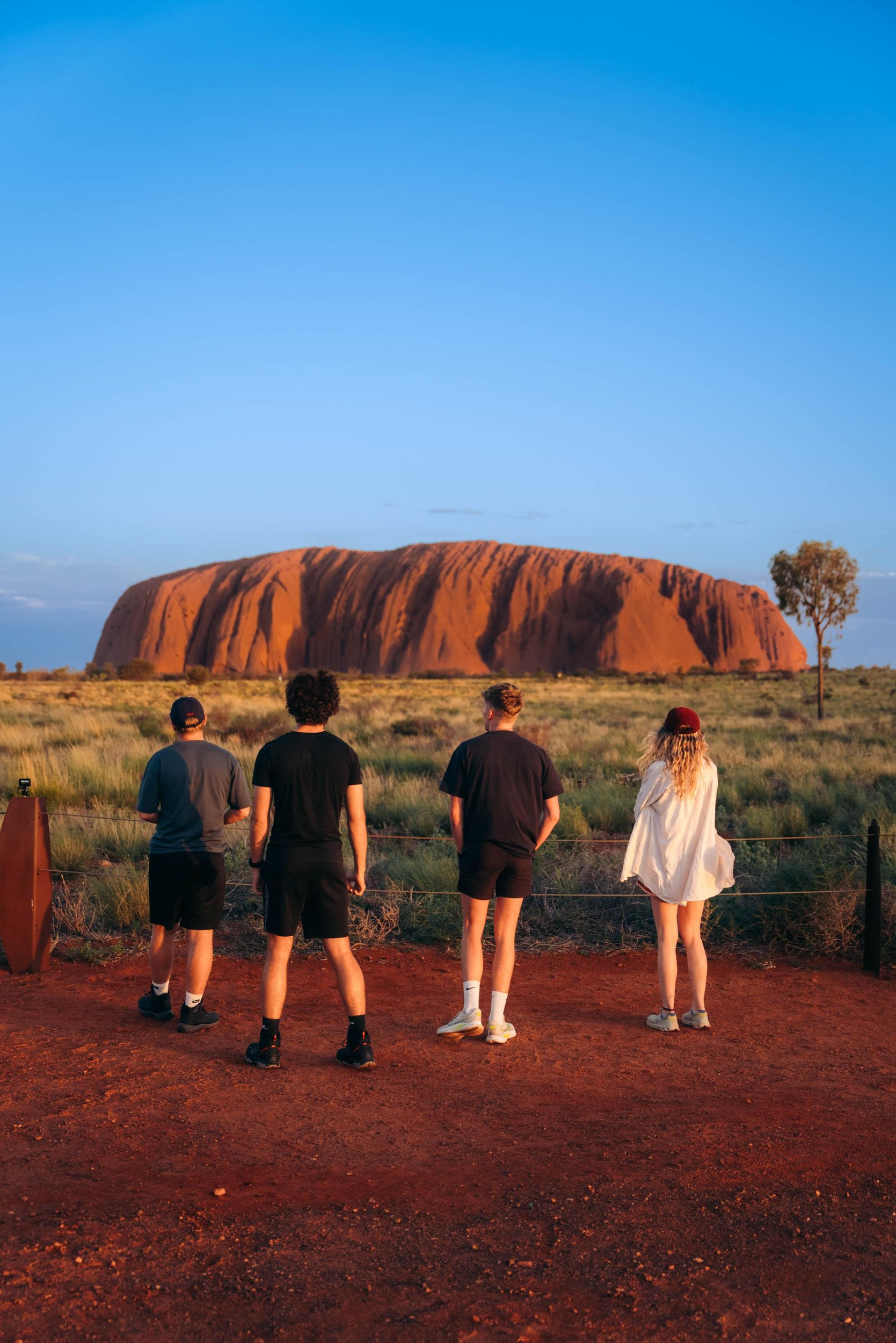 Uluru, Kata Tjuta & Kings Canyon Safari Camping Tour