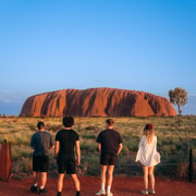 Uluru, Kata Tjuta & Kings Canyon Safari Camping Tour