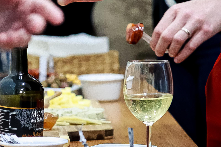 Lisbon: Portuguese Cooking Class with Wine Tasting