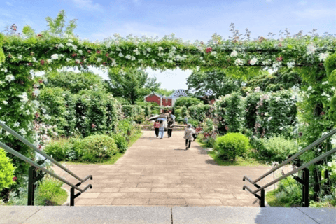 Yokohama: Yamate District & Port History Walking Tour